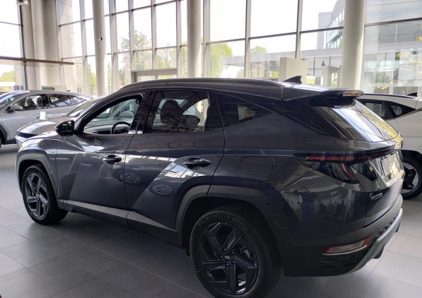 Hyundai Tucson cena 171500 przebieg: 8, rok produkcji 2024 z Hrubieszów małe 211